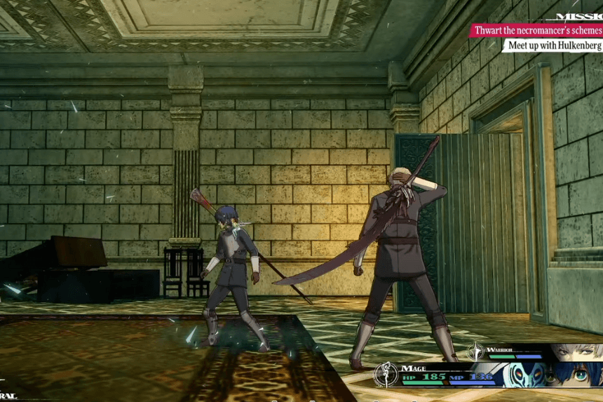 Metaphor ReFantazio - How to Get Dragon's Fall