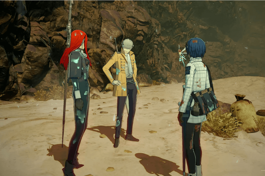 Metaphor ReFantazio How to Get Traveller's Shoes