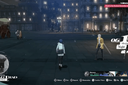 Metaphor ReFantazio - How to Unlock Royal Warrior Archetype and Best Skills