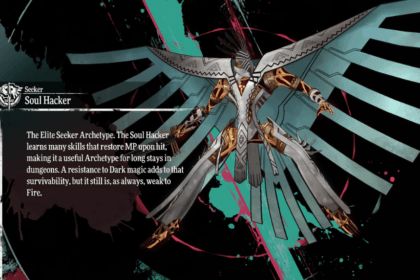 Metaphor ReFantazio How to Unlock Soul Hacker Archetype