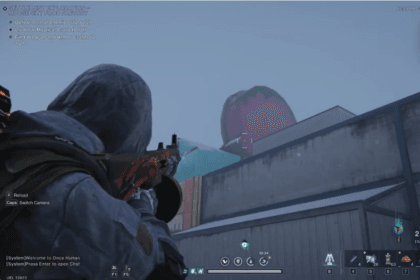 Moose City Food Factory Mystical Crate Location Once Human The Way of Winter