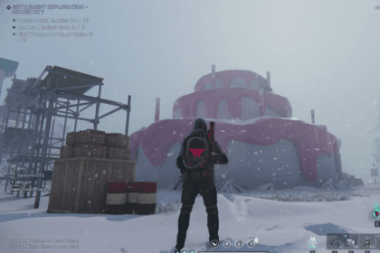 Moose City Mystical Crate Location and How to Get There - Once Human The Way of Winter