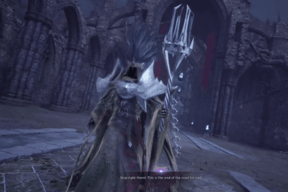 Move to Temple 1 to Avoid Berge in Nightmare Déjà Vu Quest (TL) Throne and Liberty