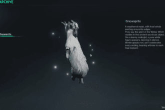 Once Human - How to get Snowsprite Deviant