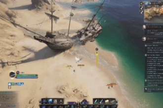 Sailor's Keepsake Locations For the Ally's Rests in (TL) Throne and Liberty