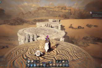 Solve Demon's Test Puzzles in (TL) Throne and Liberty