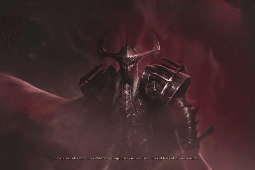 Solve Ezekiel’s Past Puzzle in Sacred Pledge of Blood Quest in (TL) Throne and Liberty