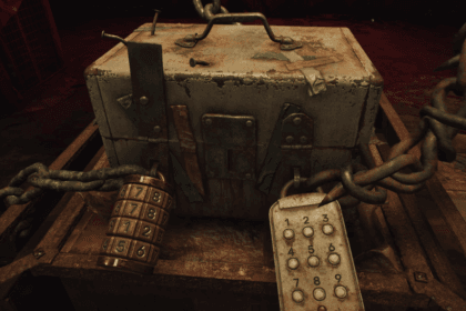 Solve the Chained Box Puzzle Silent Hill 2