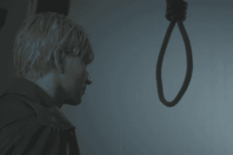 Solve the Gallows Puzzle in the Yard Silent Hill 2