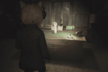 Solve the Hand Puzzle in the Director's Office - Silent Hill 2 Remake