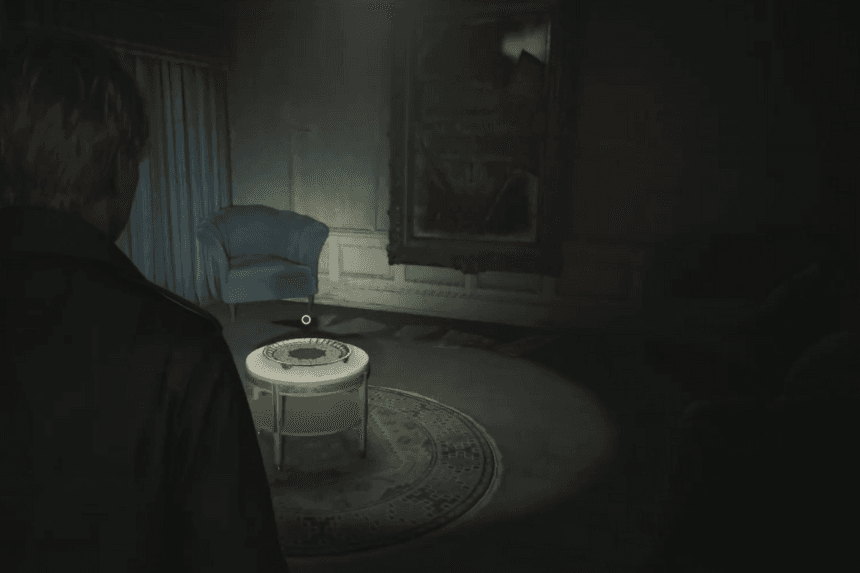 Solve the Mirror Puzzle in Room 202 - Silent Hill 2