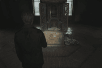 Solve the Music Box Puzzle in the Lobby - Silent Hill 2