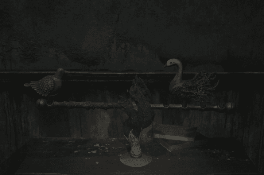 Solve the Seesaw Puzzle in Room 210 - Silent Hill 2 Remake