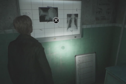 Solve the X-Ray Viewer Puzzle Silent Hill 2