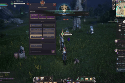 Star Custer Location for Seven Monument Stones Quest Guide in (TL) Throne and Liberty