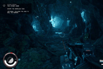 Starfield - Find Anasko Location in The Other Side Quest in Shattered Space