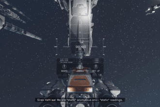 Starfield Shattered Space - Engineering Bay Access Card Location in What Remains Quest