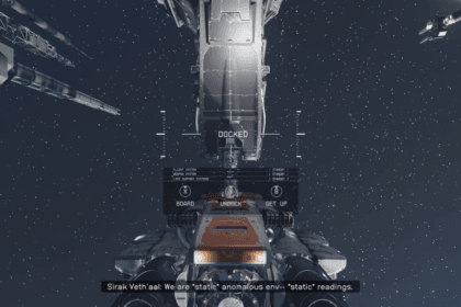 Starfield Shattered Space - Engineering Bay Access Card Location in What Remains Quest