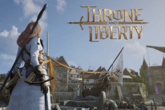 Stone Golem Chief Location and How to Beat in War of Trees and Stones Quest (TL) Throne and Liberty