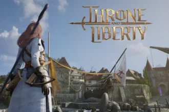 Stone Golem Chief Location and How to Beat in War of Trees and Stones Quest (TL) Throne and Liberty