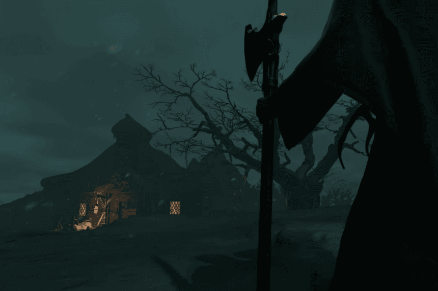 The Beast in the Ice Location Diablo 4 Vessel of Hatred