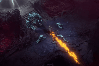 The Pit Location Diablo 4 Vessel of Hatred