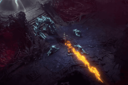 The Pit Location Diablo 4 Vessel of Hatred