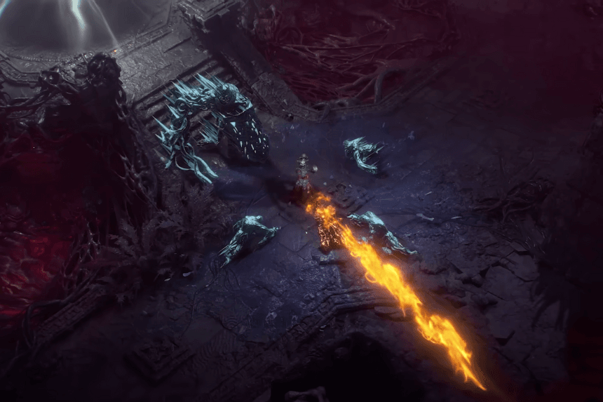 The Pit Location Diablo 4 Vessel of Hatred