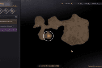 Throne and Liberty Cave of Desperation Dungeon Guide - How to Beat Lacune