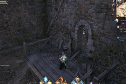 Throne and Liberty - How to Get to The Soul Magic Orb in Lost Souls