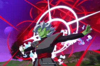 Unlock Fusion Zamasu in DRAGON BALL Sparking! ZERO