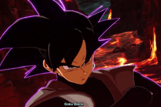 Unlock Goku Black in DRAGON BALL Sparking! ZERO