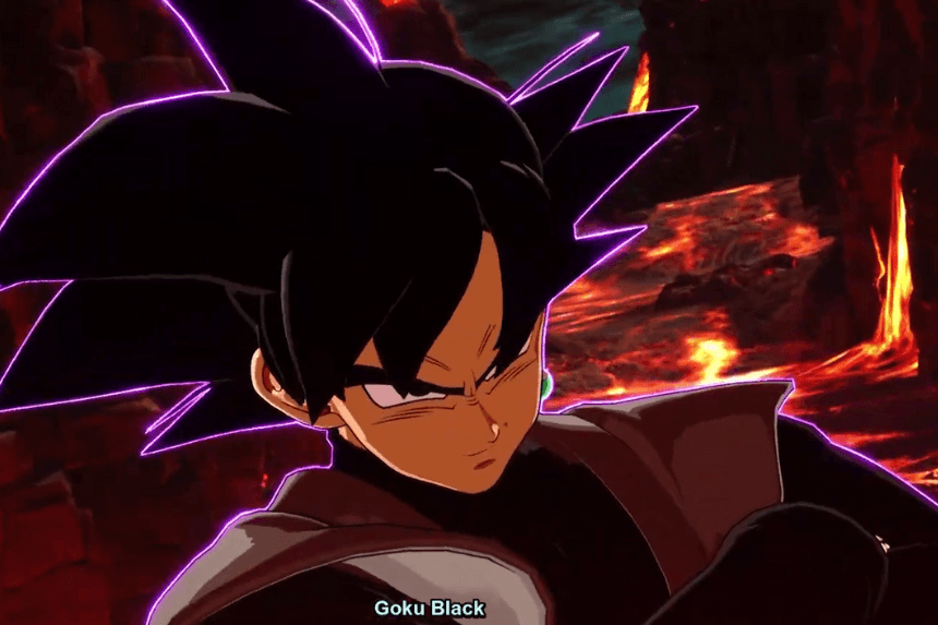 Unlock Goku Black In DRAGON BALL: Sparking! ZERO – QM Games