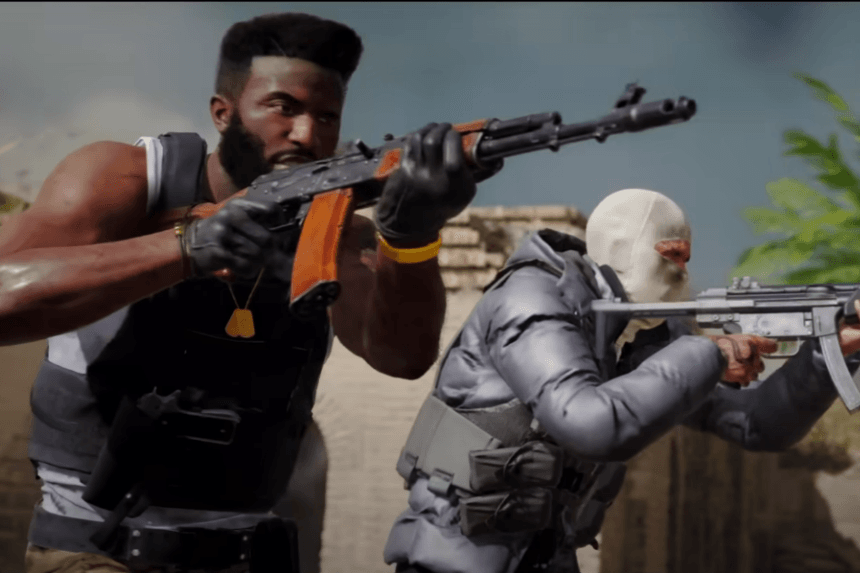 Weapon Rarity Effects Black Ops 6 (BO6)