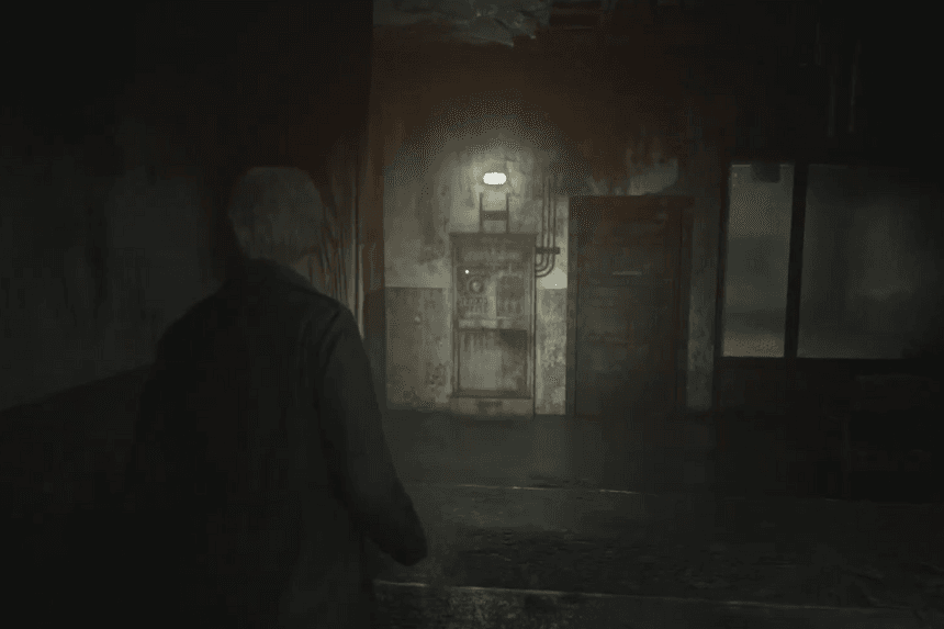 Witness Room Generator Solution and How to Power It - Silent Hill 2