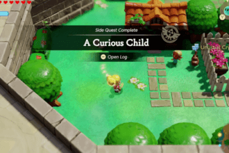 Zelda Echoes of Wisdom - How to Create a Huge Hydrozol in A Curious Child Quest