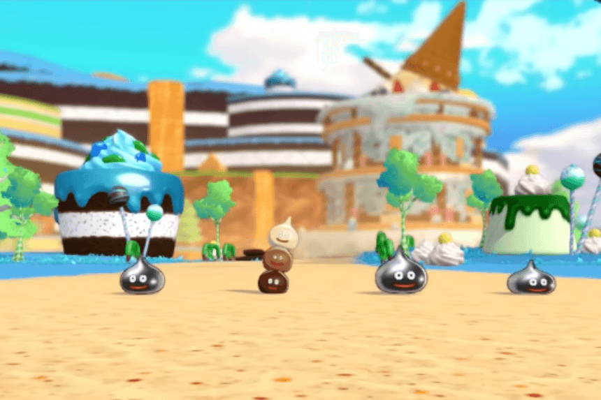 All Metal Slime Locations Dragon Quest 3 Remake