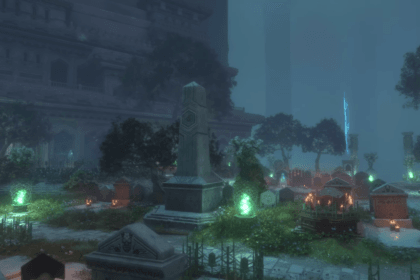 All Necropolis Halls Chests Bell Puzzles - Dragon Age The Veilguard