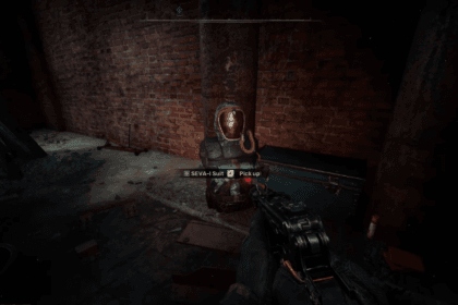 All SEVA-I Locations in Stalker 2