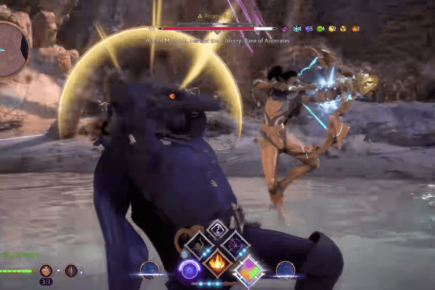 Best Build For An Evoker Mage - Dragon Age The Veilguard