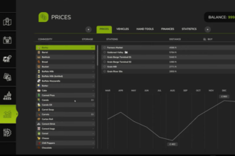 Best Money-Making Crops in Farming Simulator 25