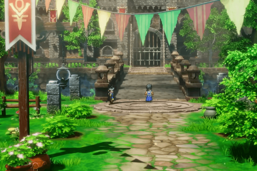 Best Personality for Each Job Class - Dragon Quest 3 HD-2D Remake