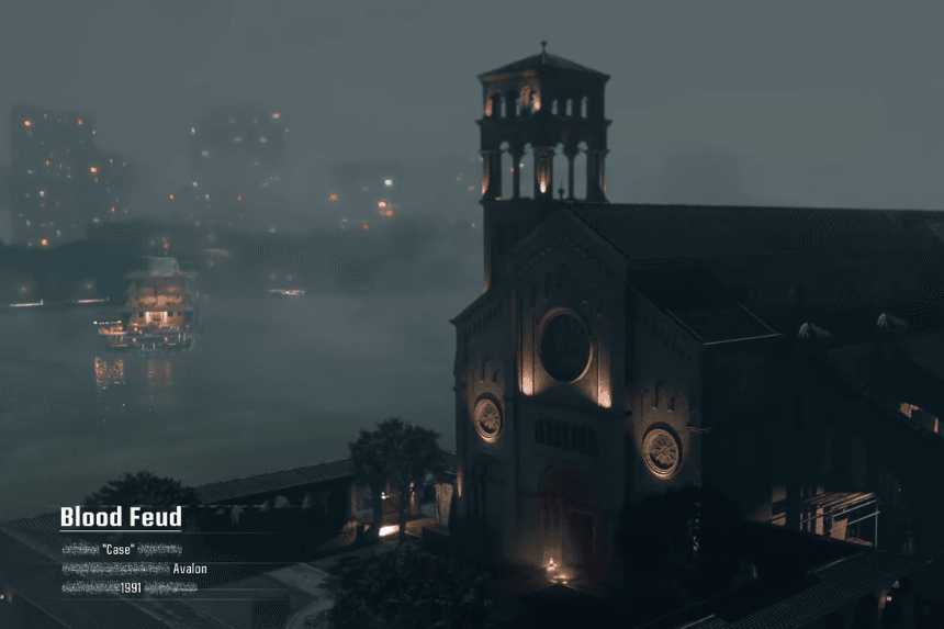 Black Ops 6 Stick Around Challenge Guide in Blood Feud