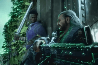 Challenge or Support Varric's Plan to Confront Solas in The End of the Beginning - Dragon Age The Veilguard