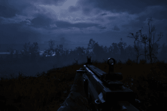 Disable Psi-Beacons in the Swamps - Old Church Puzzle in Stalker 2