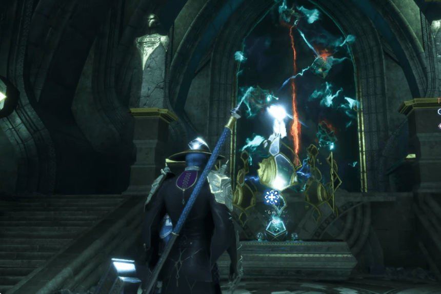 Dragon Age The Veilguard Barrier Puzzle Solution (Through The Shadows Quest)