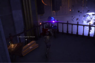 Dragon Age The Veilguard Lighthouse Puzzle Solution for Nostalgia Trip Trophy