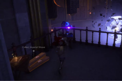 Dragon Age The Veilguard Lighthouse Puzzle Solution for Nostalgia Trip Trophy