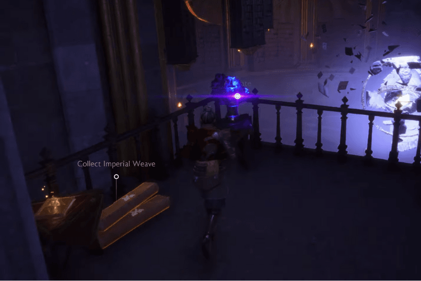 Dragon Age The Veilguard Lighthouse Puzzle Solution for Nostalgia Trip Trophy