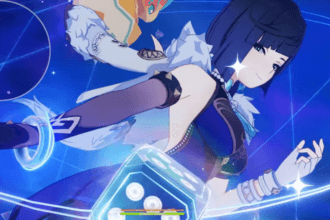 Ensnaring Glaze Location Genshin Impact 5.2